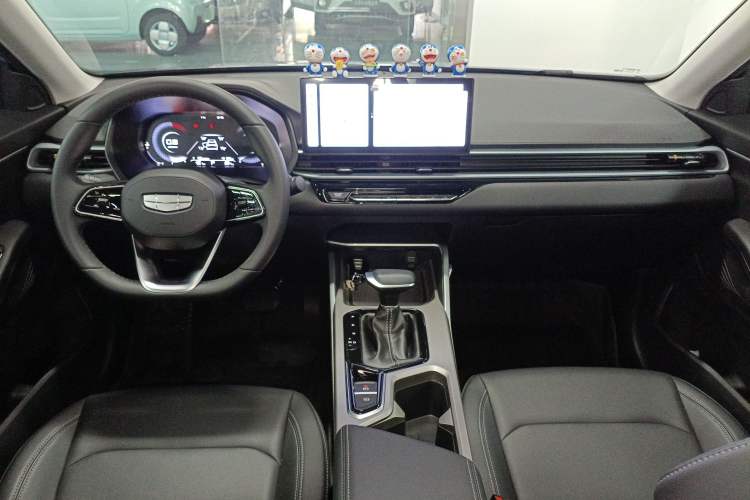 Used Geely Auto Emgrand 2025 4th Generation 1.5L CVT Luxury Version
