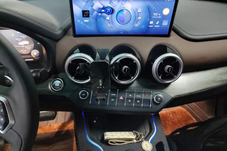 Used Wey VV7 2020 2.0T Flagship Edition
