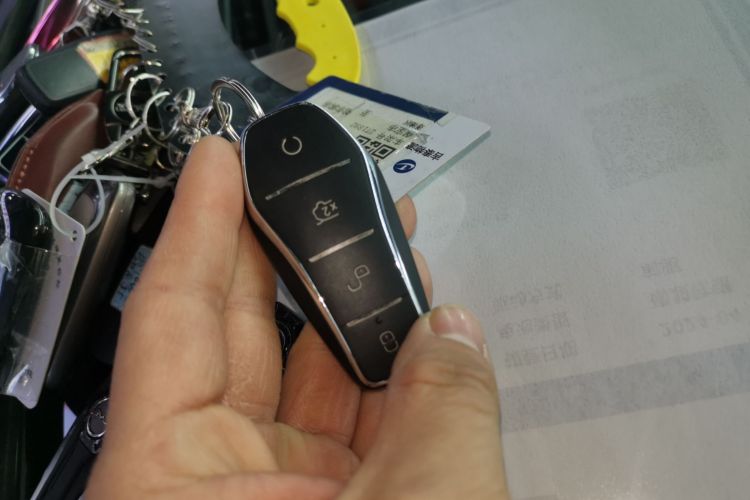 Used BYD Seagull 2025 305km Active Version
