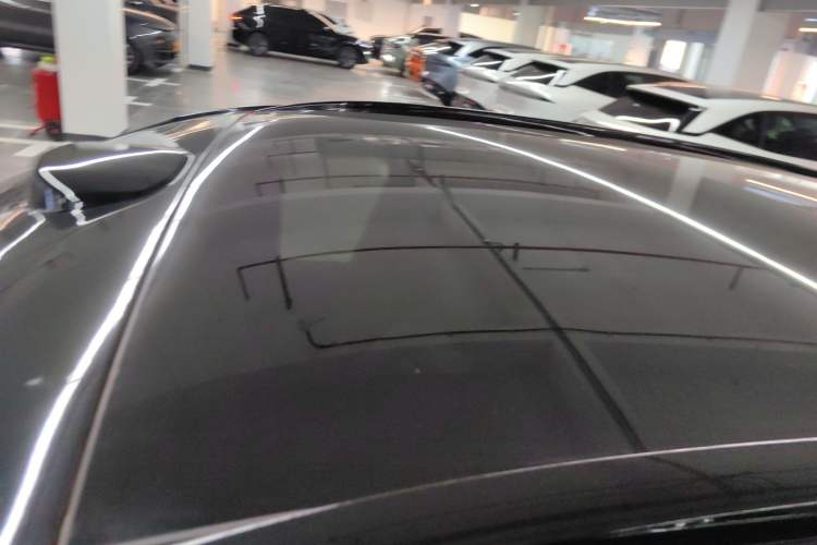 Used Zeekr 7X 2025 100 kWh Long-Range Rear-Wheel Drive with Intelligent Driving Features