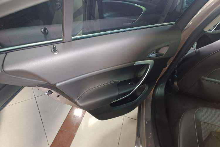 Used Buick Regal 2015 1.6T Leading Technology Model
