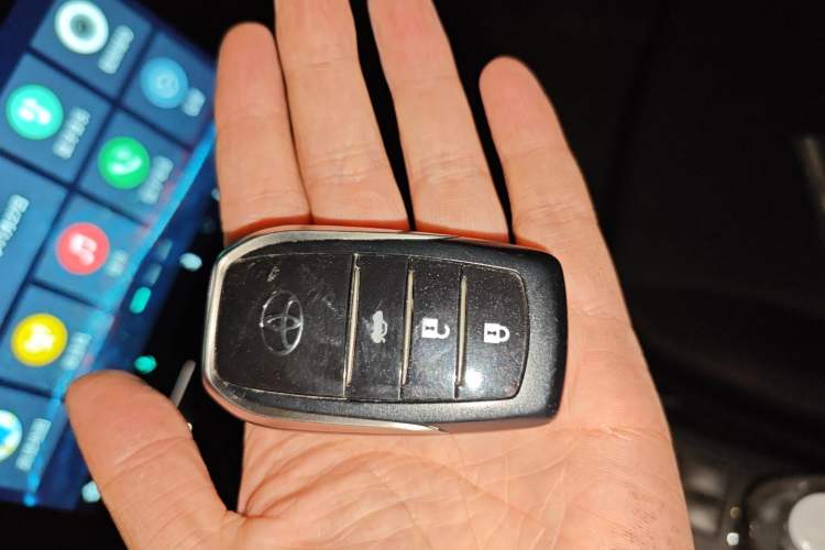 Used Toyota Corolla 2018 1.2T S-CVT GL Smart Enjoyment Version
