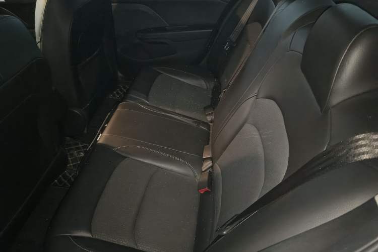 Used Chevrolet Cavalier 2019 320 Automatic Xinyue Edition
