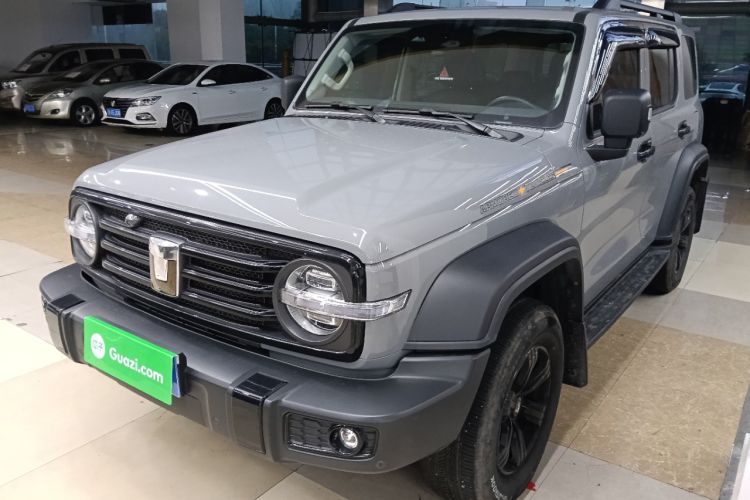 Used Tank 300 2024 2.0T Conqueror