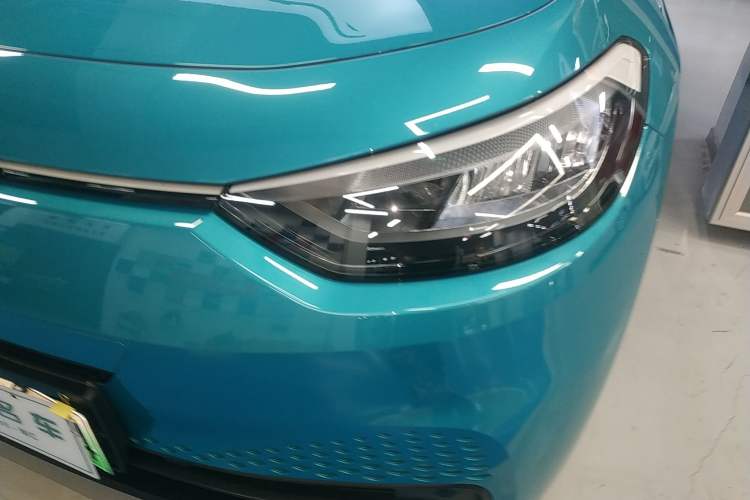 Used Volkswagen ID.3 2022 Pure Edition