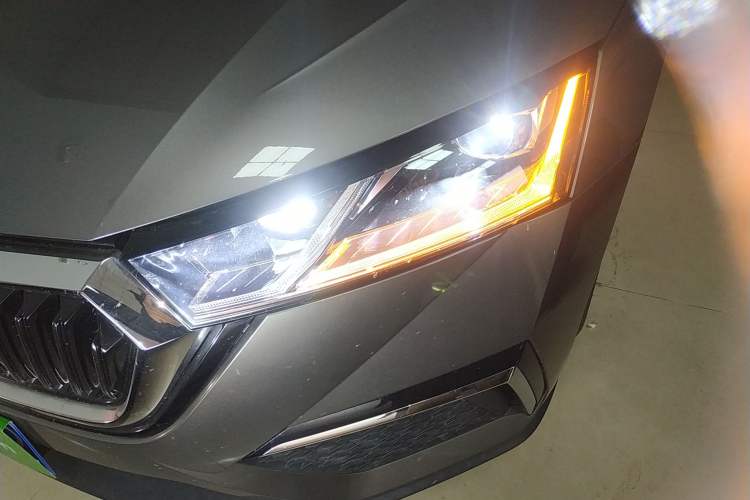 Used Skoda Octavia 2022 PRO TSI280 Luxury Edition