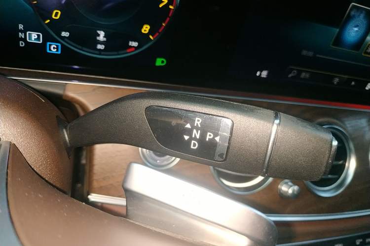 Used Mercedes-Benz E-Class 2023 E 300 L Luxury Model
