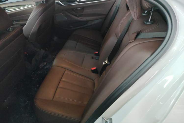 Used BMW 5 Series 2020 525Li M Sport Package