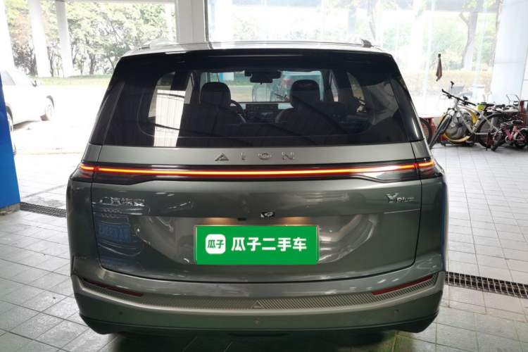Used AION Y 2023 Plus 610 Enjoyment Edition Ternary Lithium