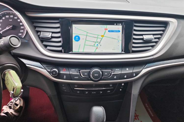 Used Buick GT 2019 18T Automatic Connected Elite Model China VI Standard
