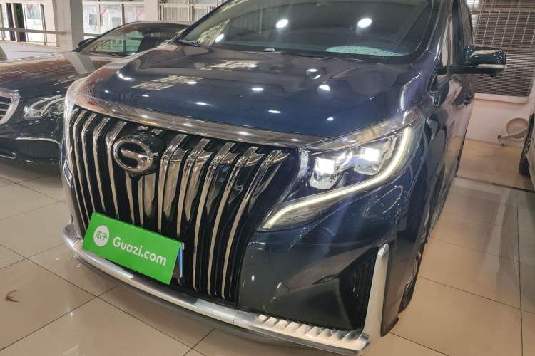 Used GAC Trumpchi M8 2020 Master Edition 390T Supreme Version
