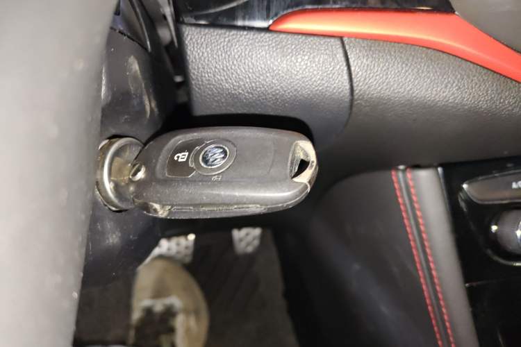 Used Buick Verano 2016 Two-Door GS 20T Dual-Clutch Haoting Sporty Model
