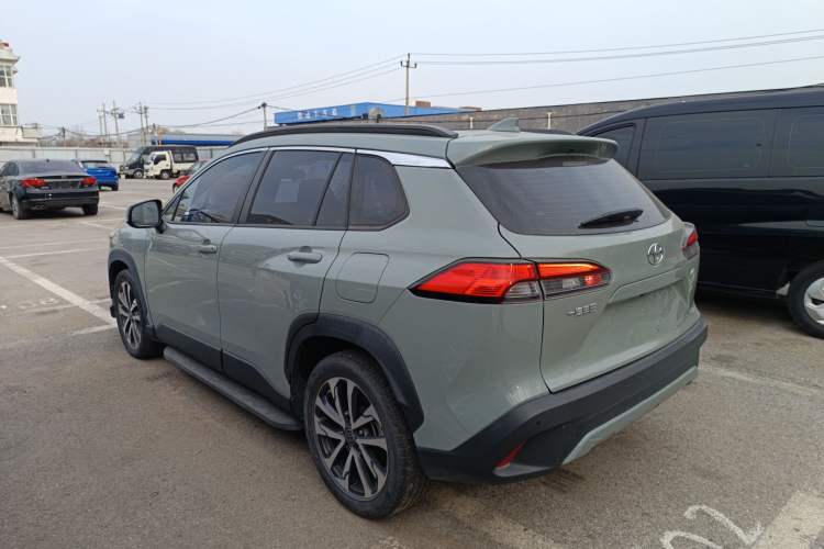 Used Toyota Corolla Cross 2022 2.0L Flagship Edition
