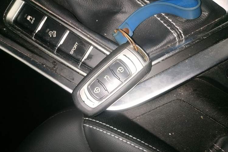 Used Geely Auto Vision X3 2020 1.5L CVT Luxury Model
