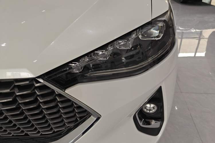 Used Haval F7 2020 1.5T Two-Wheel Drive i-Type
