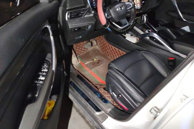 Used Geely Auto Emgrand X7 Sport 2020 1.8TD DCT Smart Connect PRO
