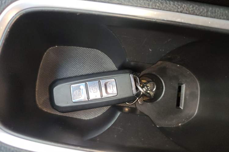 Used Baojun 510 2017 1.5L Automatic Luxury Model
