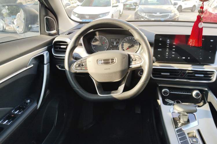 Used Geely Auto Coolray 2024 1.5T DCT Longteng Edition
