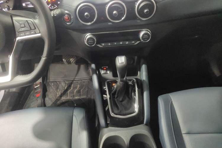 Used Nissan Qashqai 2025 Honor 2.0L CVT XV+ Leading Edition
