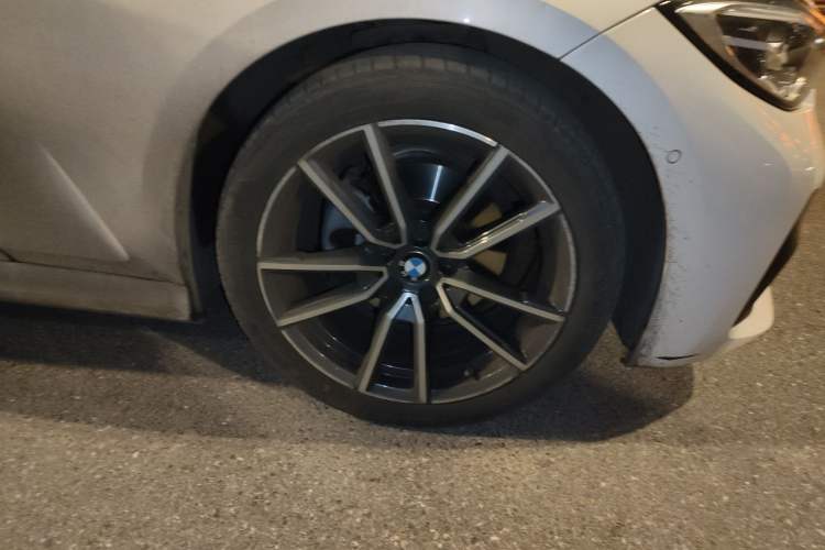 Used BMW 3 Series 2020 320Li M Sport Package
