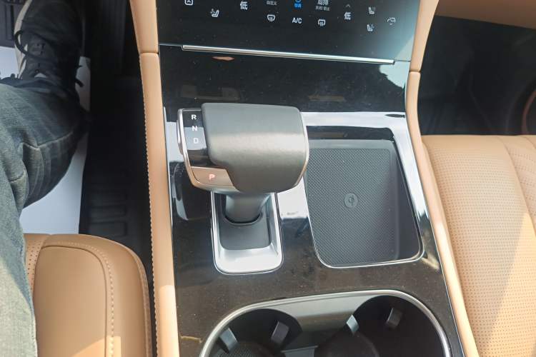 Used Li Auto ONE 2020 Extended-Range 6-Seater Version