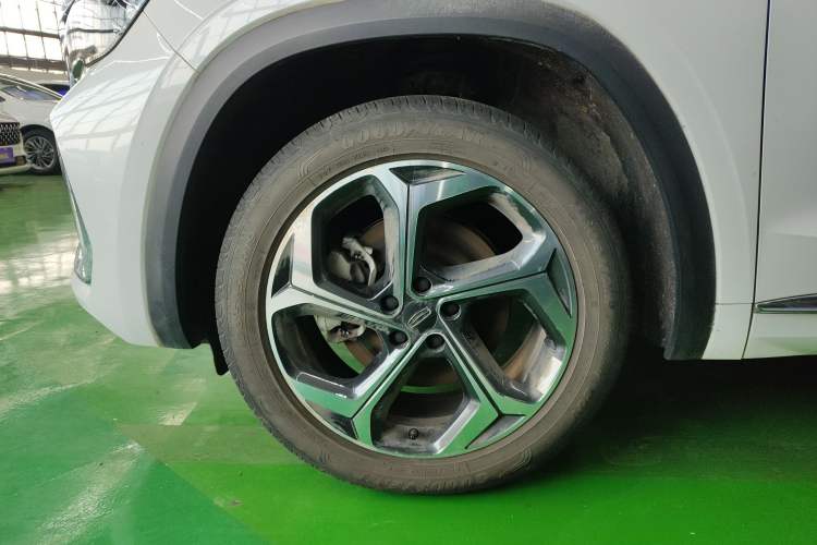 Used Geely Auto Monjaro L 2021 2.0TD DCT EVO Two-Wheel Drive Prestige Version
