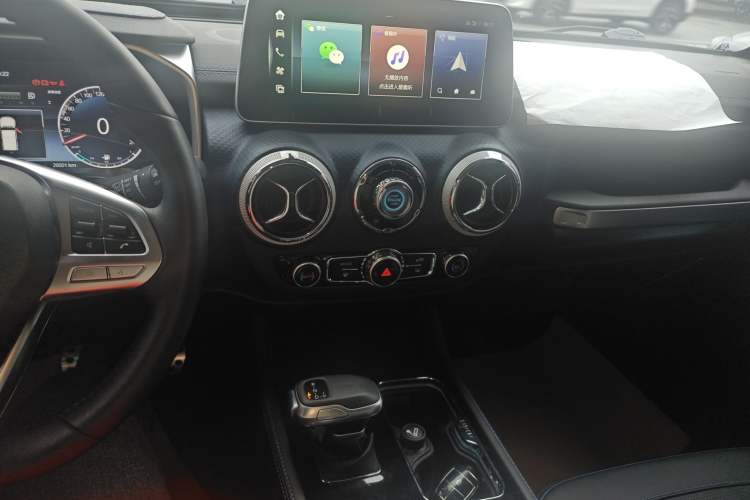 Used BAIC Off-Road BJ40 2023 2.0D Automatic Four-Wheel Drive Blade Hero Edition Adventurer Type