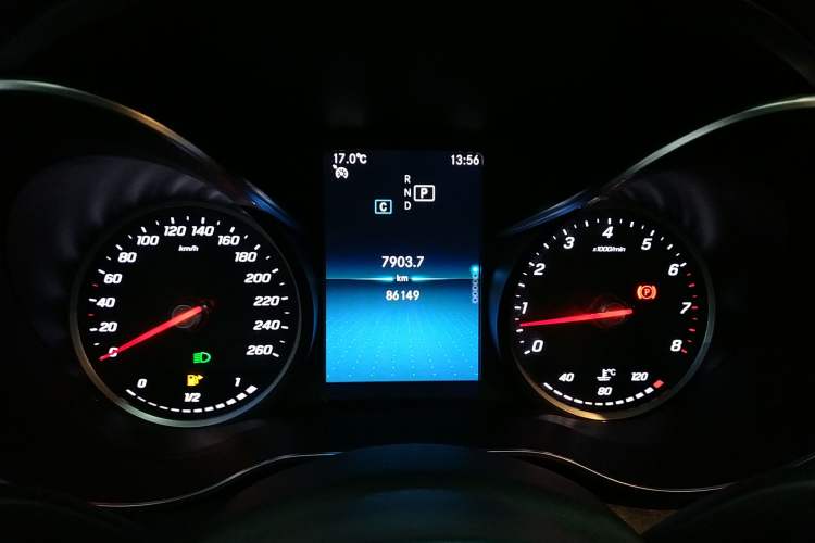 Used Mercedes-Benz C-Class 2019 C 180 L Fashion Edition Sport Version