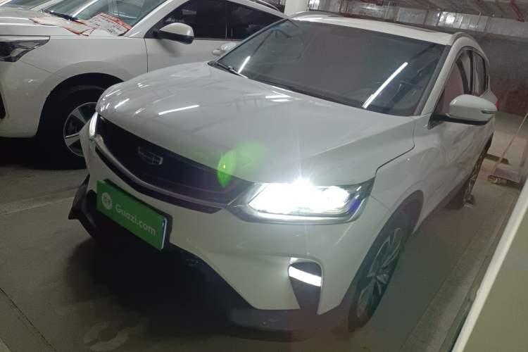 Used Geely Auto Coolray 2020 PRO 260T DCT Knight
