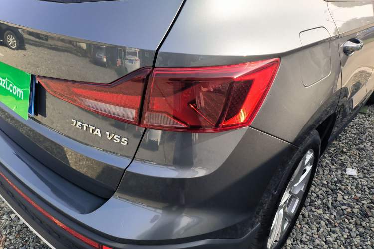 Used Jetta VS5 2022 280TSI Automatic Enjoyment Model
