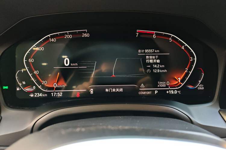 Used BMW 3 Series 2021 325i M Sport Package
