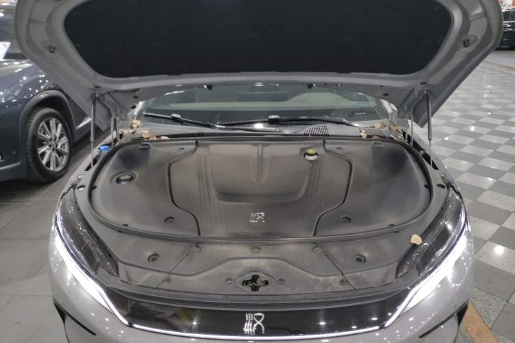 Used BYD Han 2025 EV 506KM Prestige Edition
