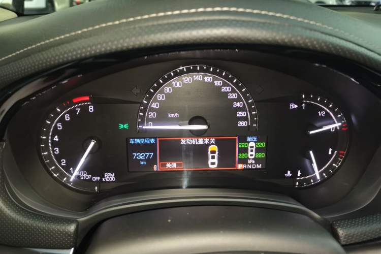 Used Cadillac XTS 2018 28T Elite Edition