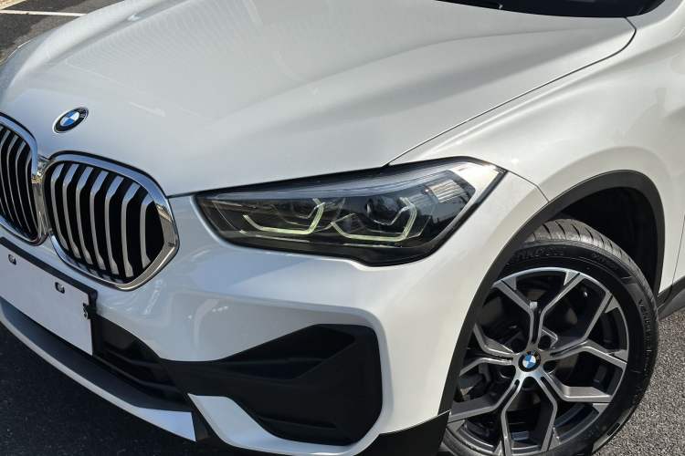 Used BMW X1 2021 sDrive25Li Leading Model