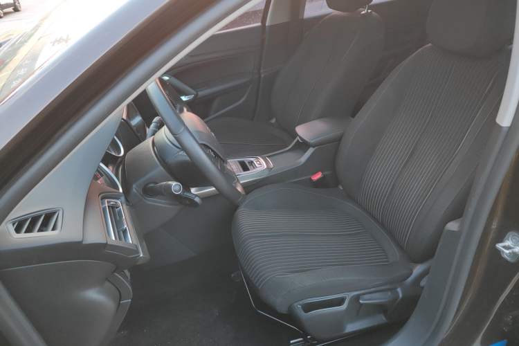 Used Peugeot 408 2016 1.6T Automatic Luxury Edition