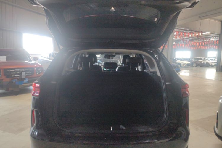 Used Haval H6 2021 3rd Generation 2.0T Automatic Two-Wheel Drive Max
