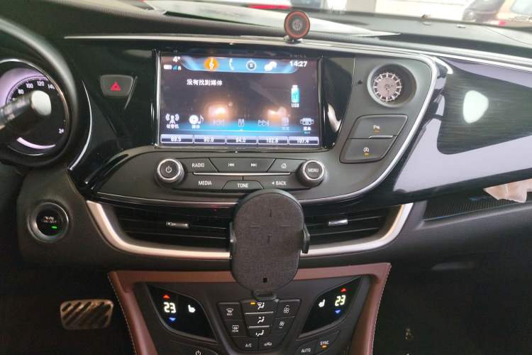 Used Buick Envision 2018 28T Four-Wheel Drive Elite Version
