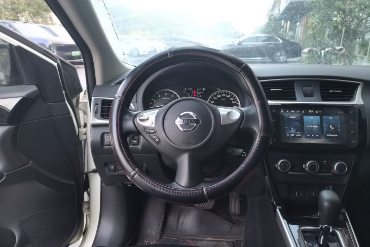 Used Nissan Sylphy 2021 Classic 1.6XL CVT Luxury Edition
