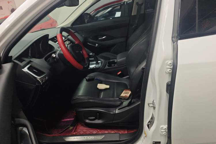 Used Jaguar E-PACE 2018 P200 S China VI
