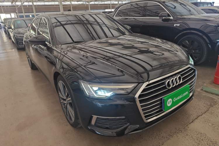 Used Audi A6L 2021 45 TFSI Prestige Elegant Edition
