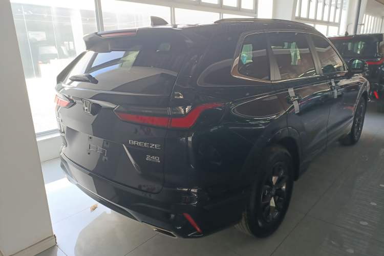 Used Honda Breeze 2023 240TURBO Two-Wheel-Drive Luxury Edition 5 Seats