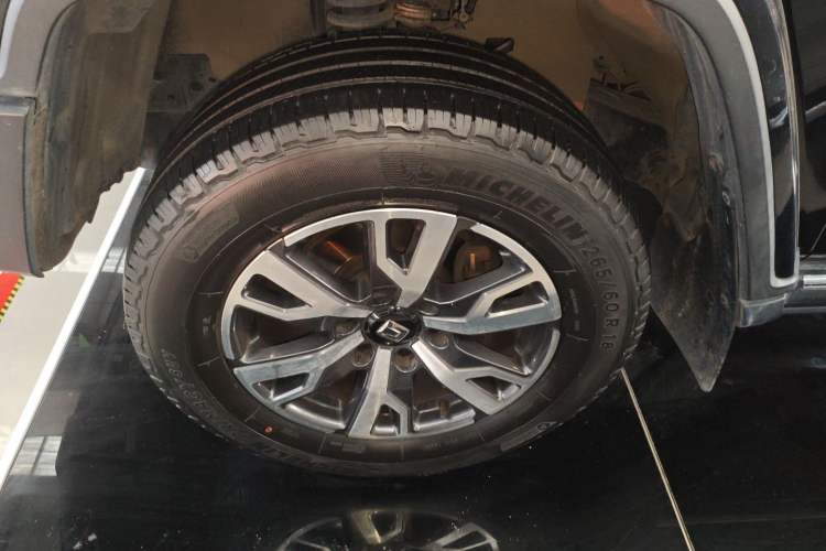 Used Tank 300 2021 City Edition 2.0T—Truly Stylish