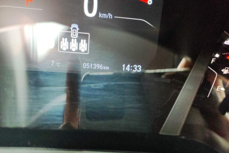 Used Honda Breeze 2021 240TURBO CVT 2WD Prestige Edition