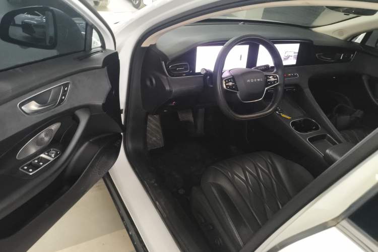 Used Roewe D7 2023 EV 510km Rear-Drive Flagship Edition
