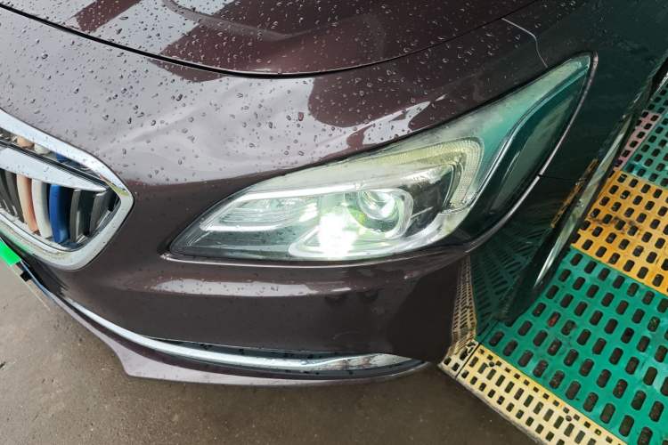 Used Buick LaCrosse 2016 Revised 20T Leading Edition
