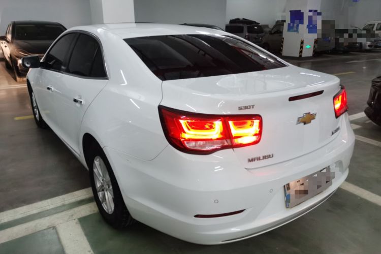 Used Chevrolet Malibu 2018 530T Automatic Fashion Edition
