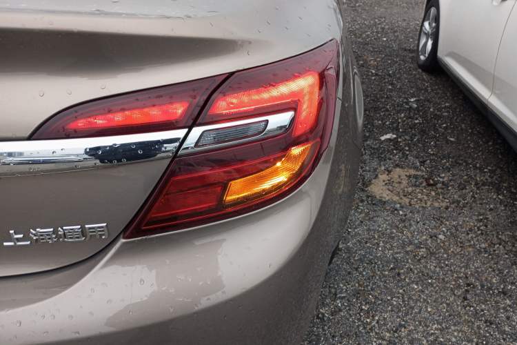 Used Buick Regal 2014 2.0L Elite Fashion Edition
