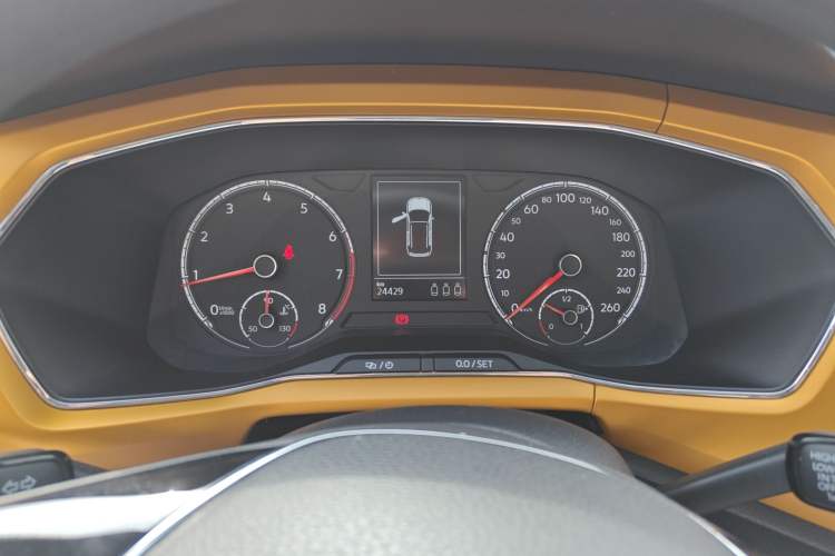 Used Volkswagen T-Cross 2019 1.5L Automatic Comfort Edition
