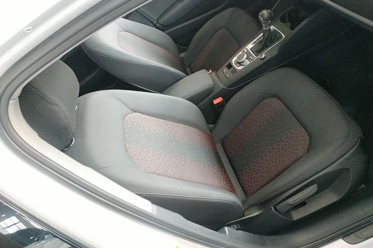 Used Audi A3 2020 Limousine 35 TFSI Ambition China VI
