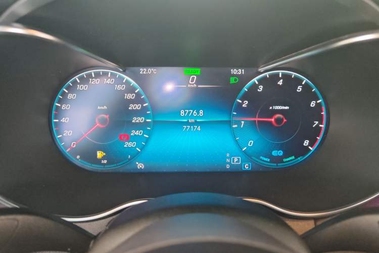 Used Mercedes-Benz C-Class 2021 C 260 L Sport Edition Star Collection
